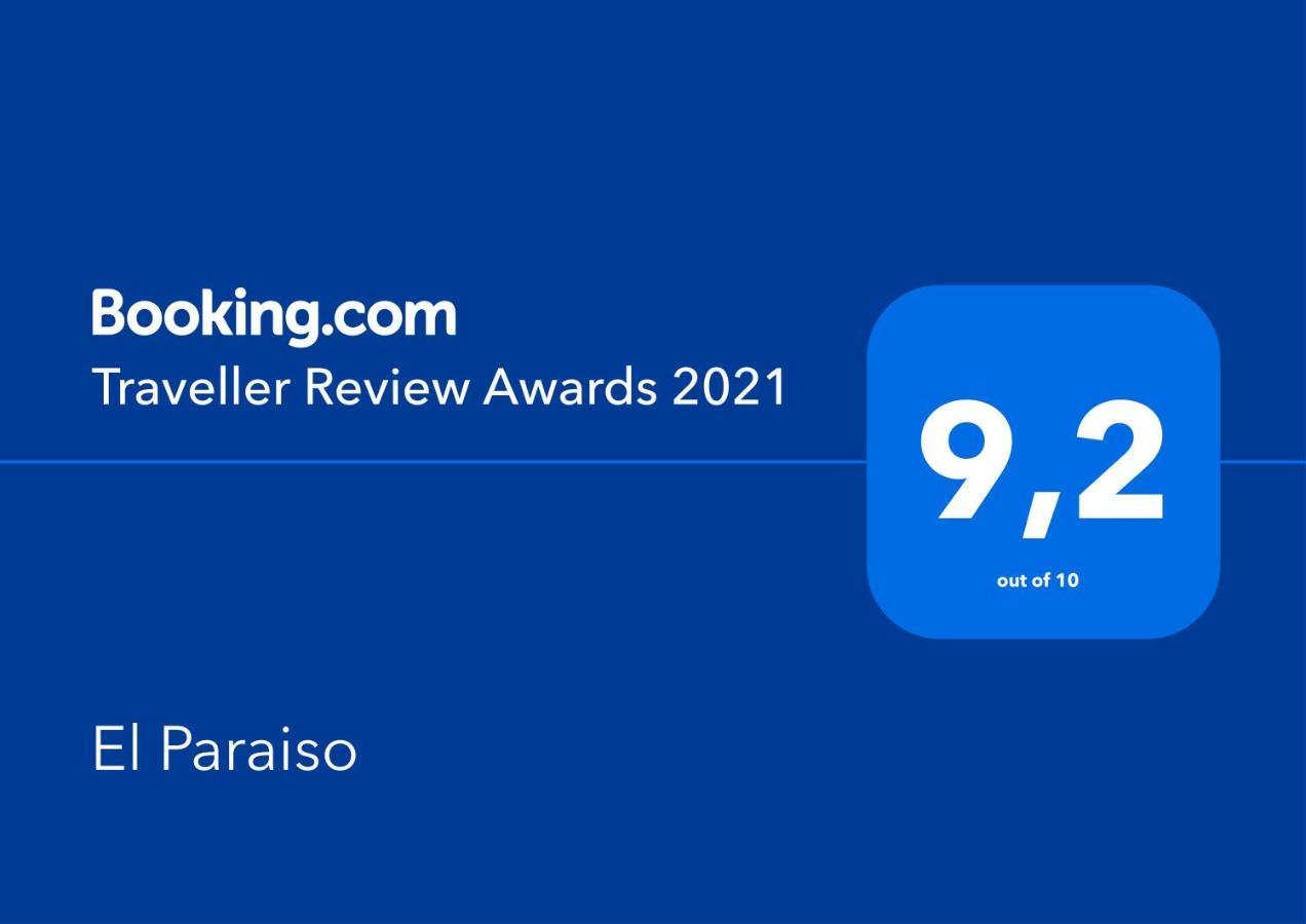 El Paraiso 알쿠디아 외부 사진