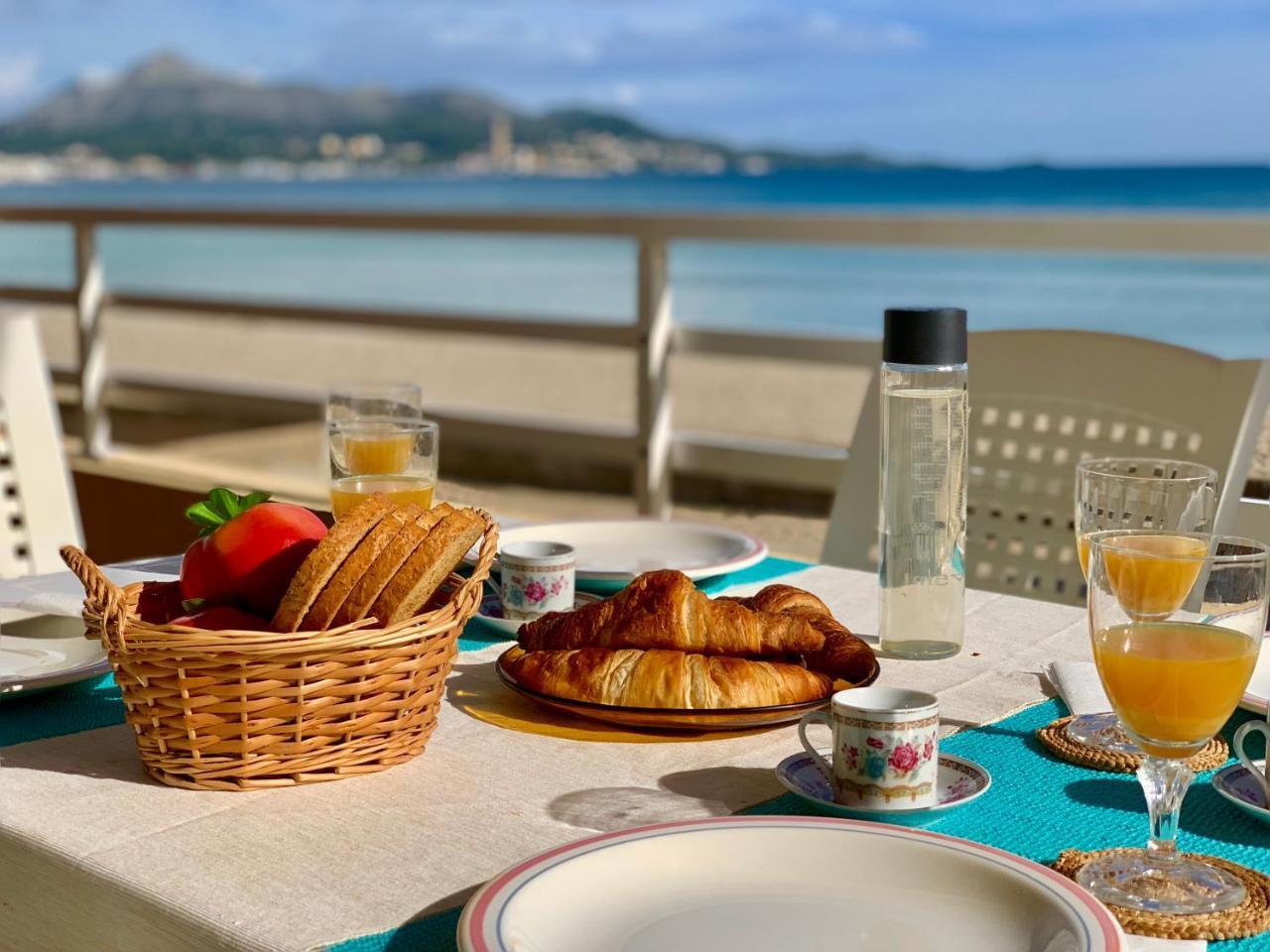 El Paraiso 알쿠디아 외부 사진