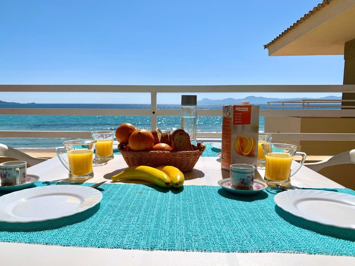 El Paraiso 알쿠디아 외부 사진